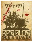 RPG Blog Carnival Logo